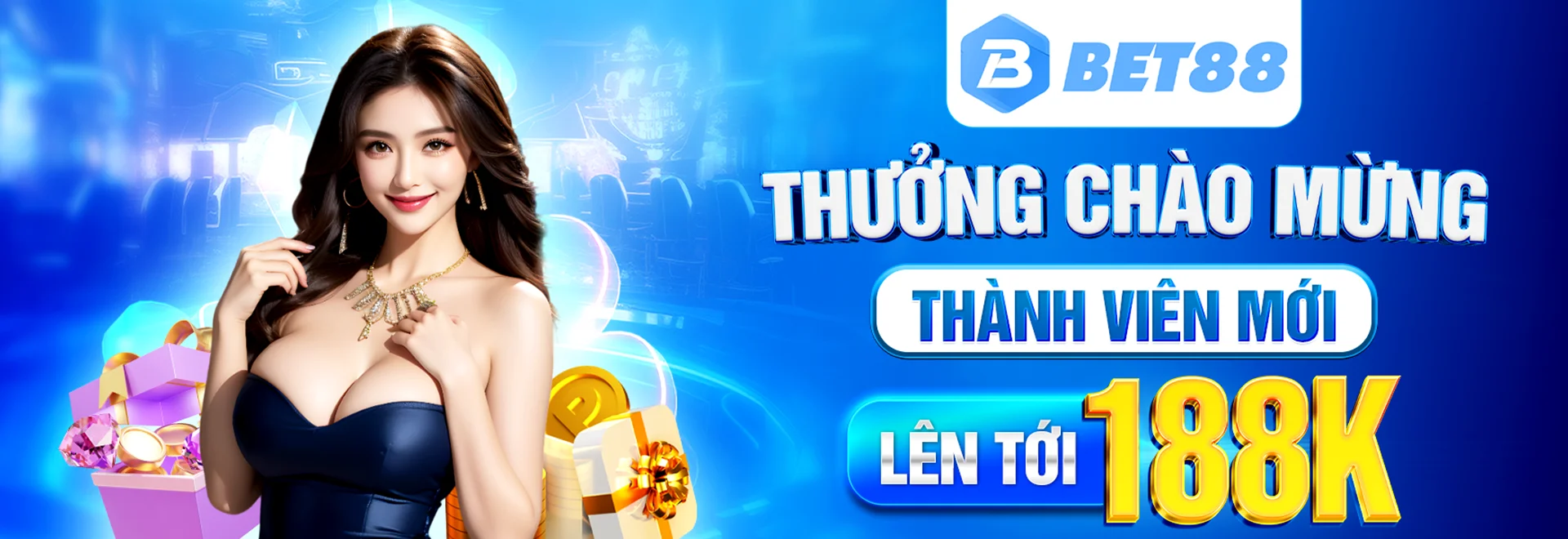 BET88 ưu đãi hấp dẫn