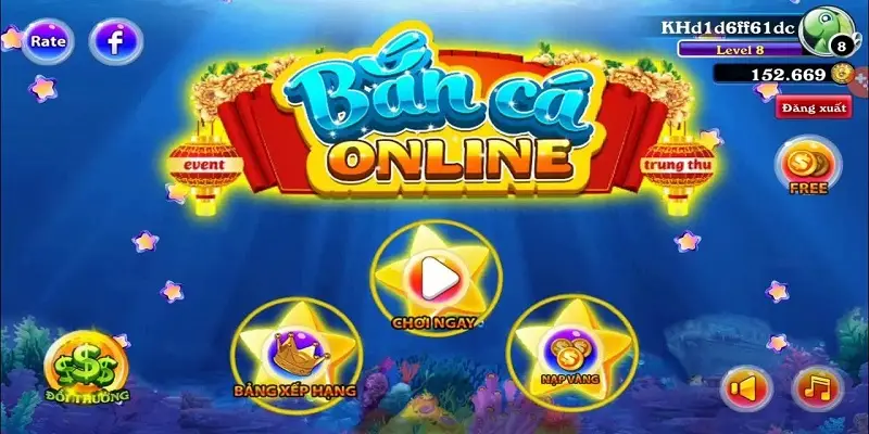 Tải bắn cá online tại cổng game Bet88 có gì hấp dẫn